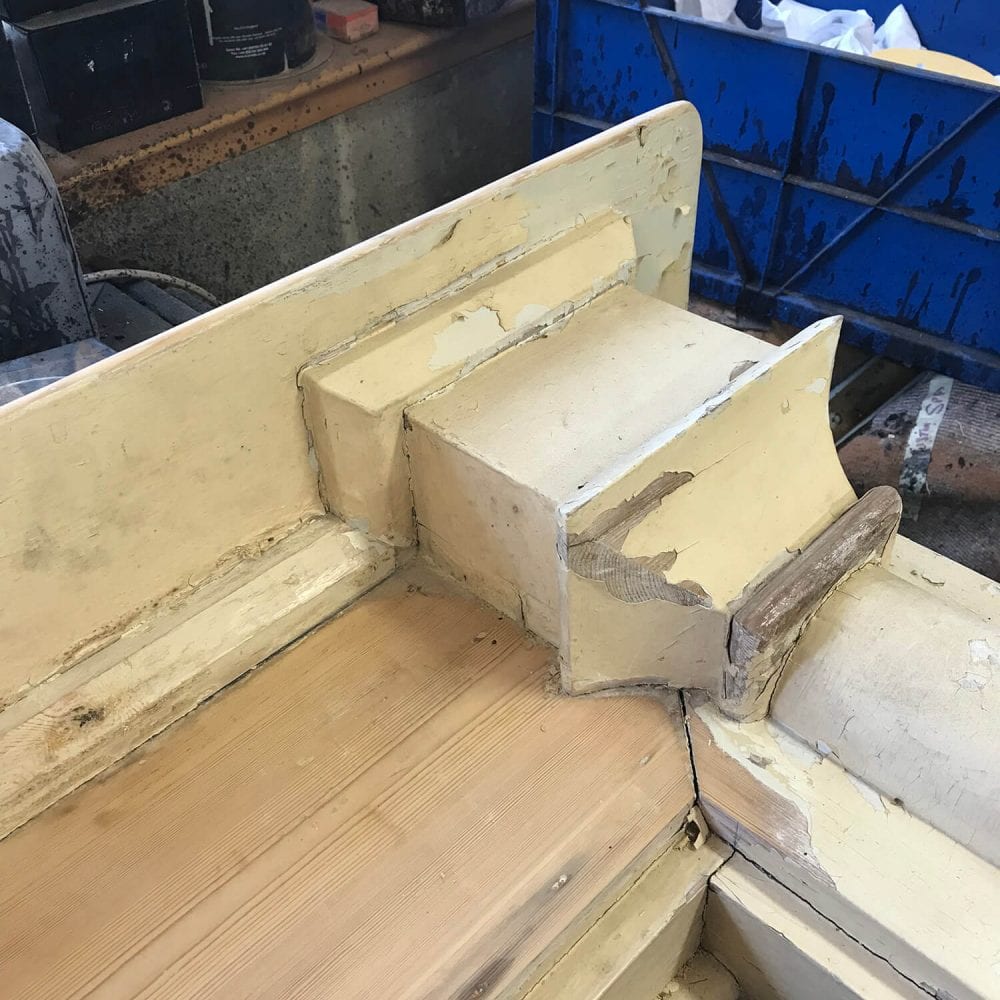 GALLERY French polishing and furniture restoration experts in Leeds