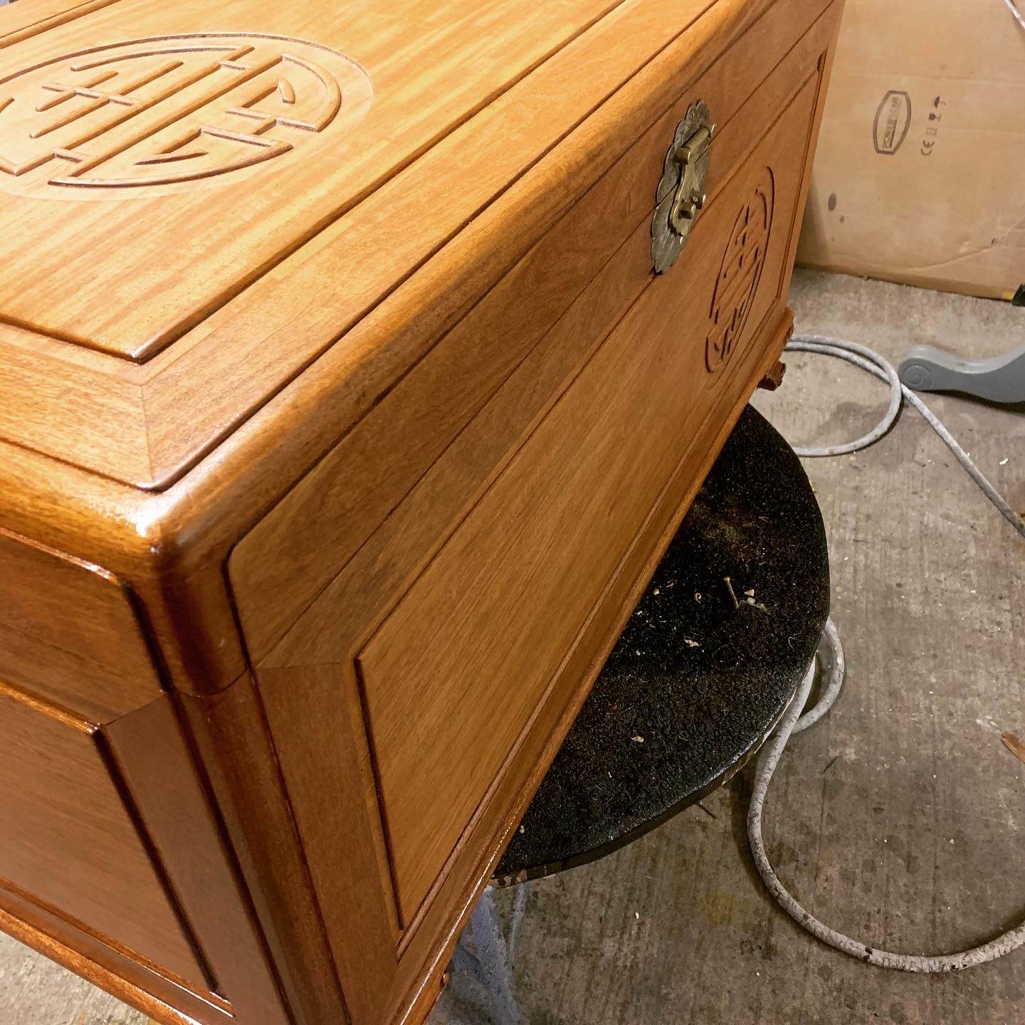 GALLERY French polishing and furniture restoration experts in Leeds