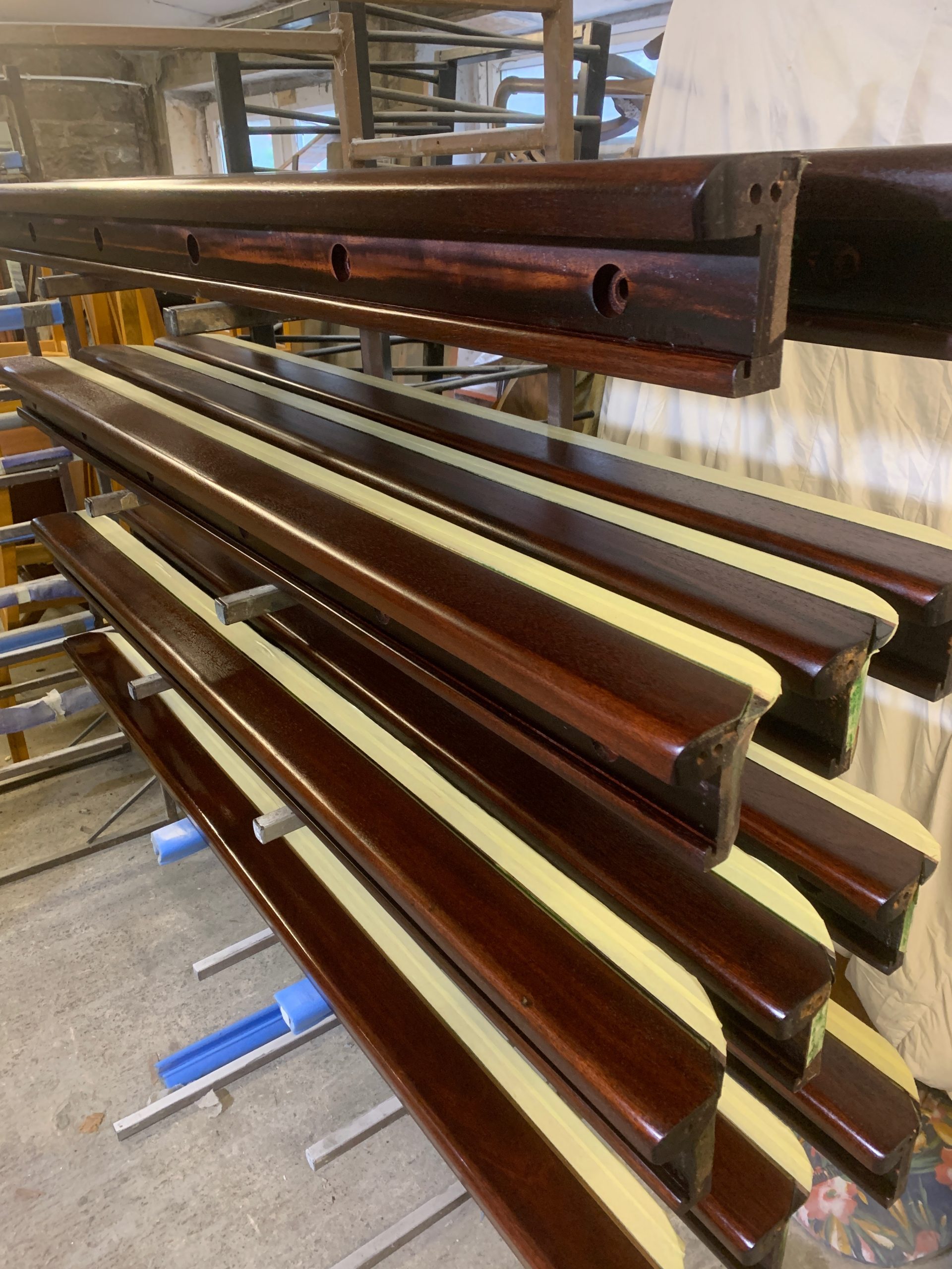 image4 French Polishing and Furniture Repair and Restoration in Leeds